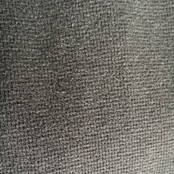 Men’s XL Harley-Davidson Black Logo Quarter-Zip Pullover - Picture 6 of 7